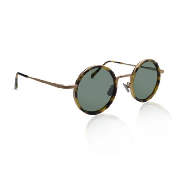 Specs By Lux \'Dima\' Sunglasses - Tokyo Tortoise